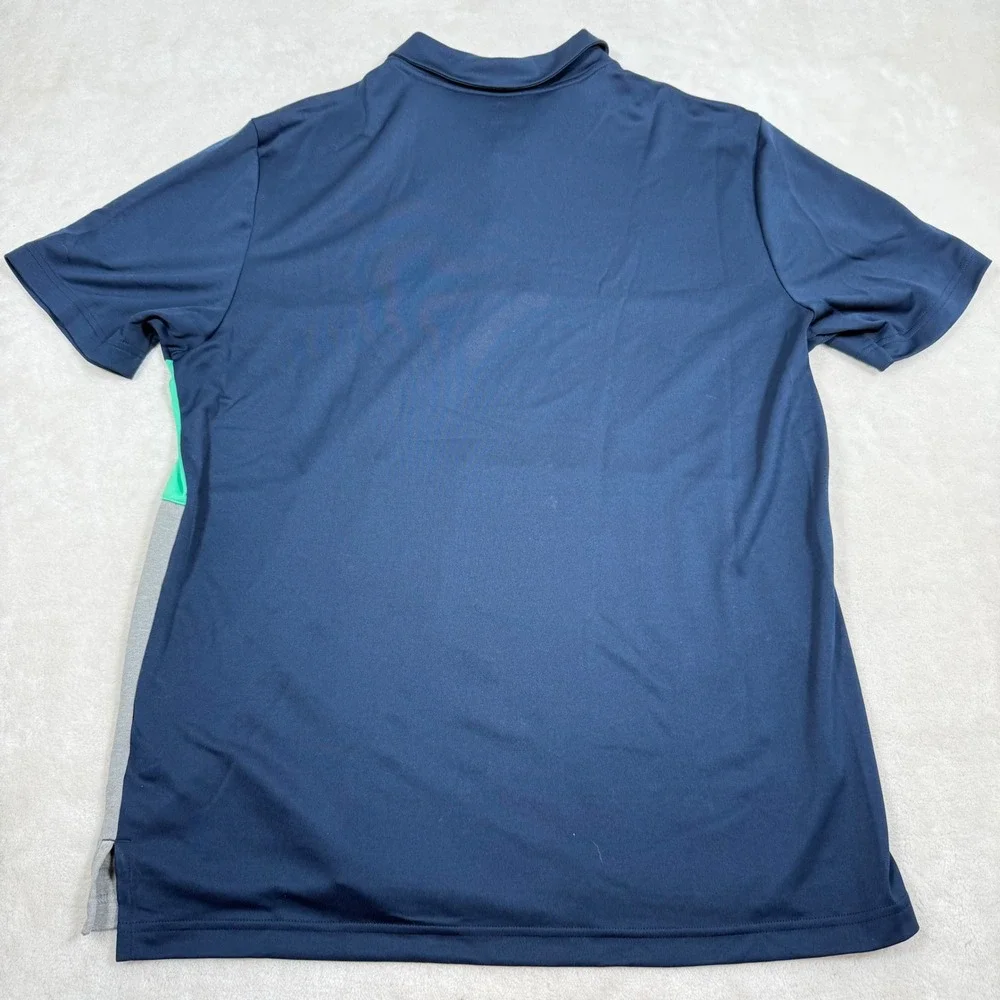 adidas golf polo