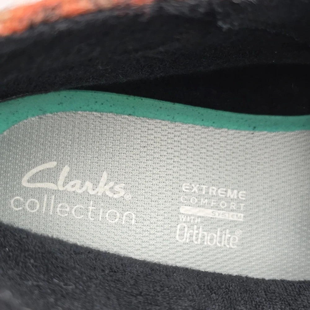 Clarks new size