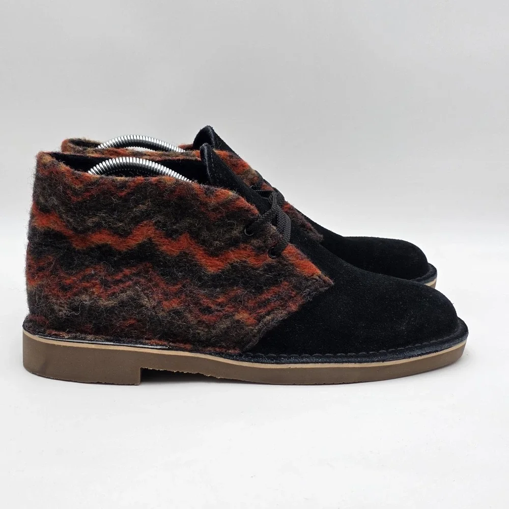 Clarks men new bushacre