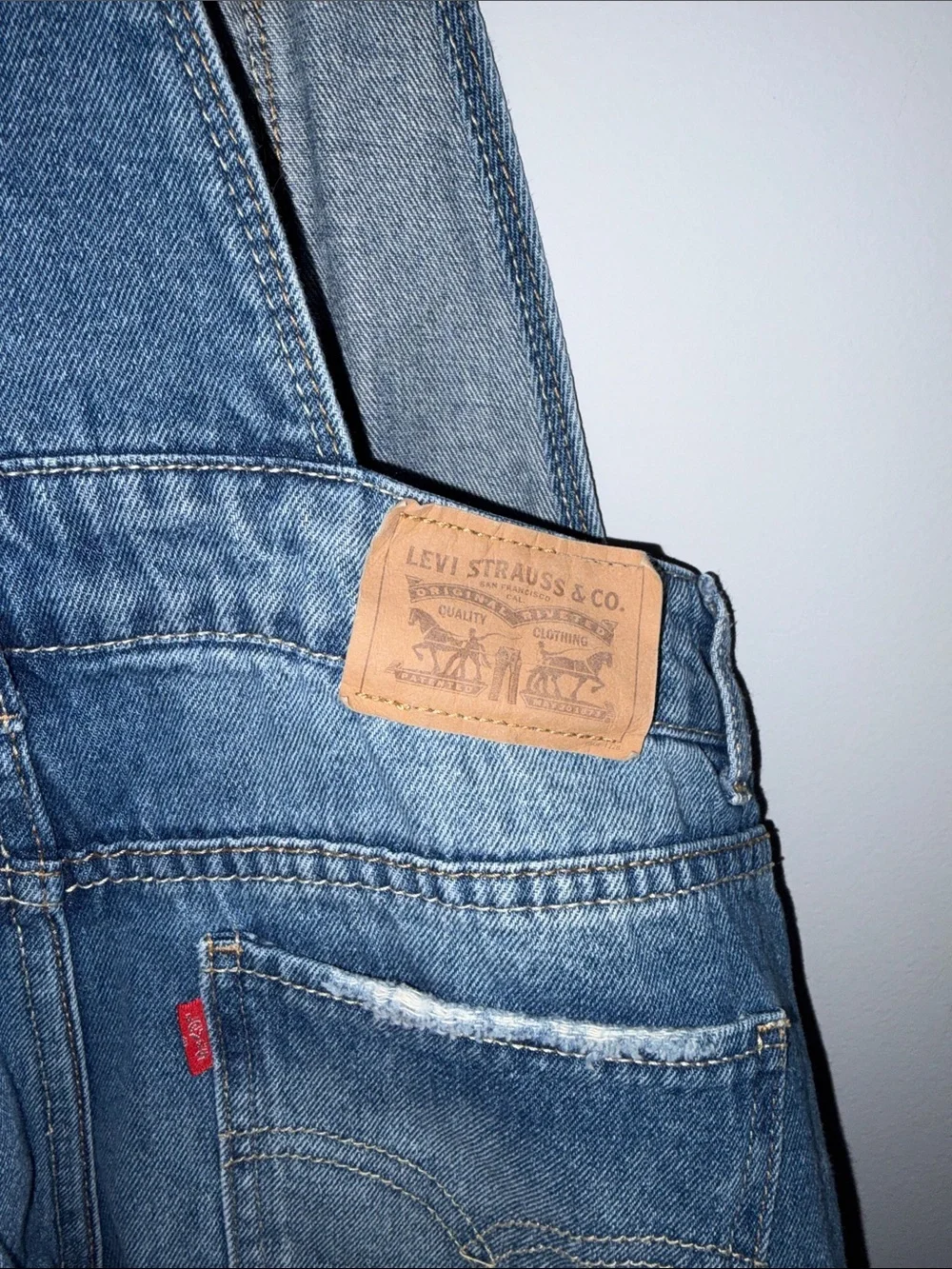 Levis levi short