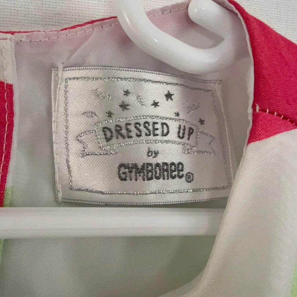 Gymboree sizing vary waist