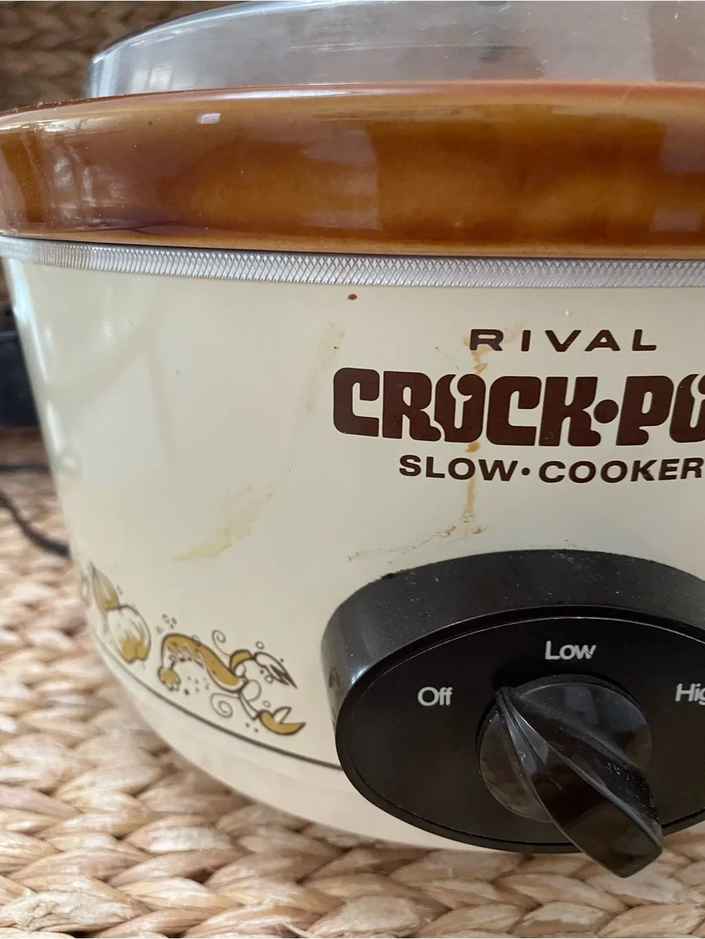 Rival works well