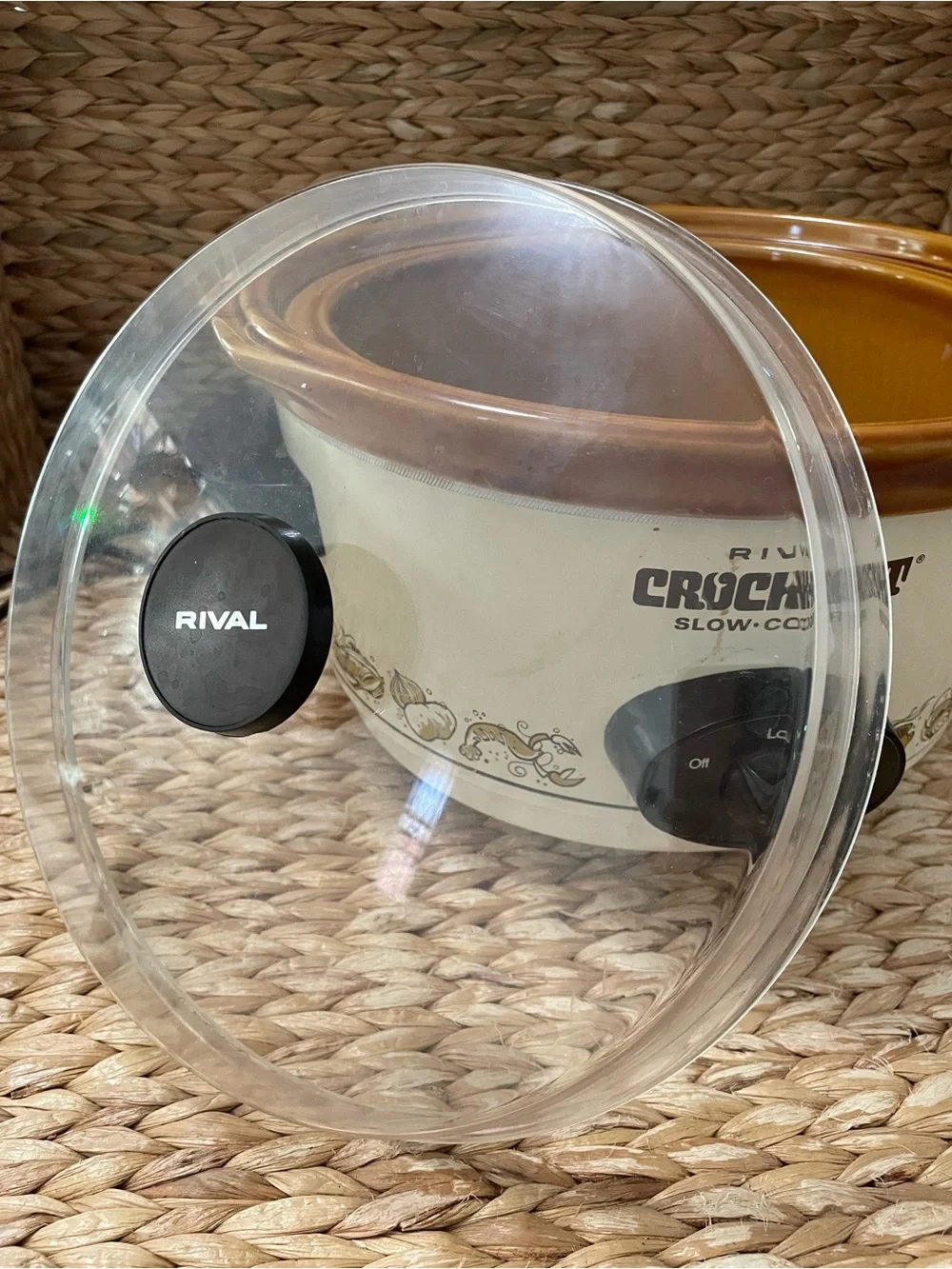 Rival works well