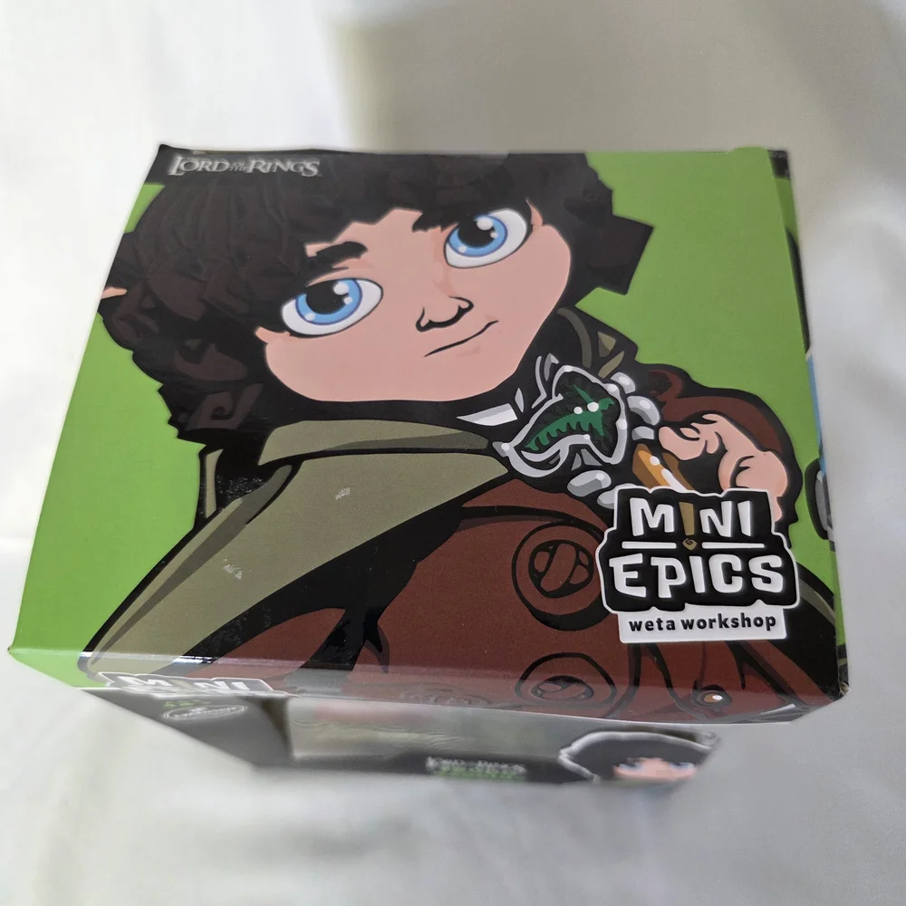 Mini Epics bring home