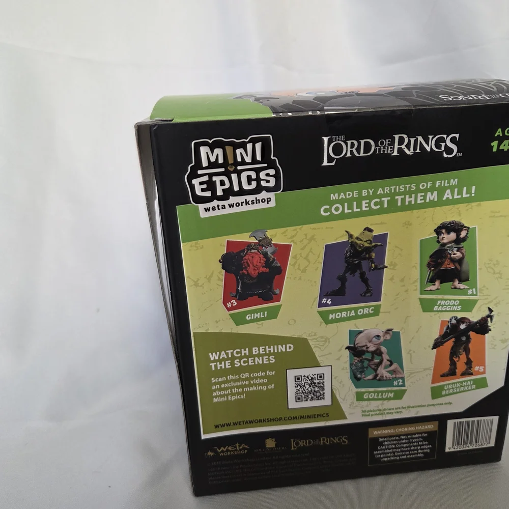 Mini Epics bring home
