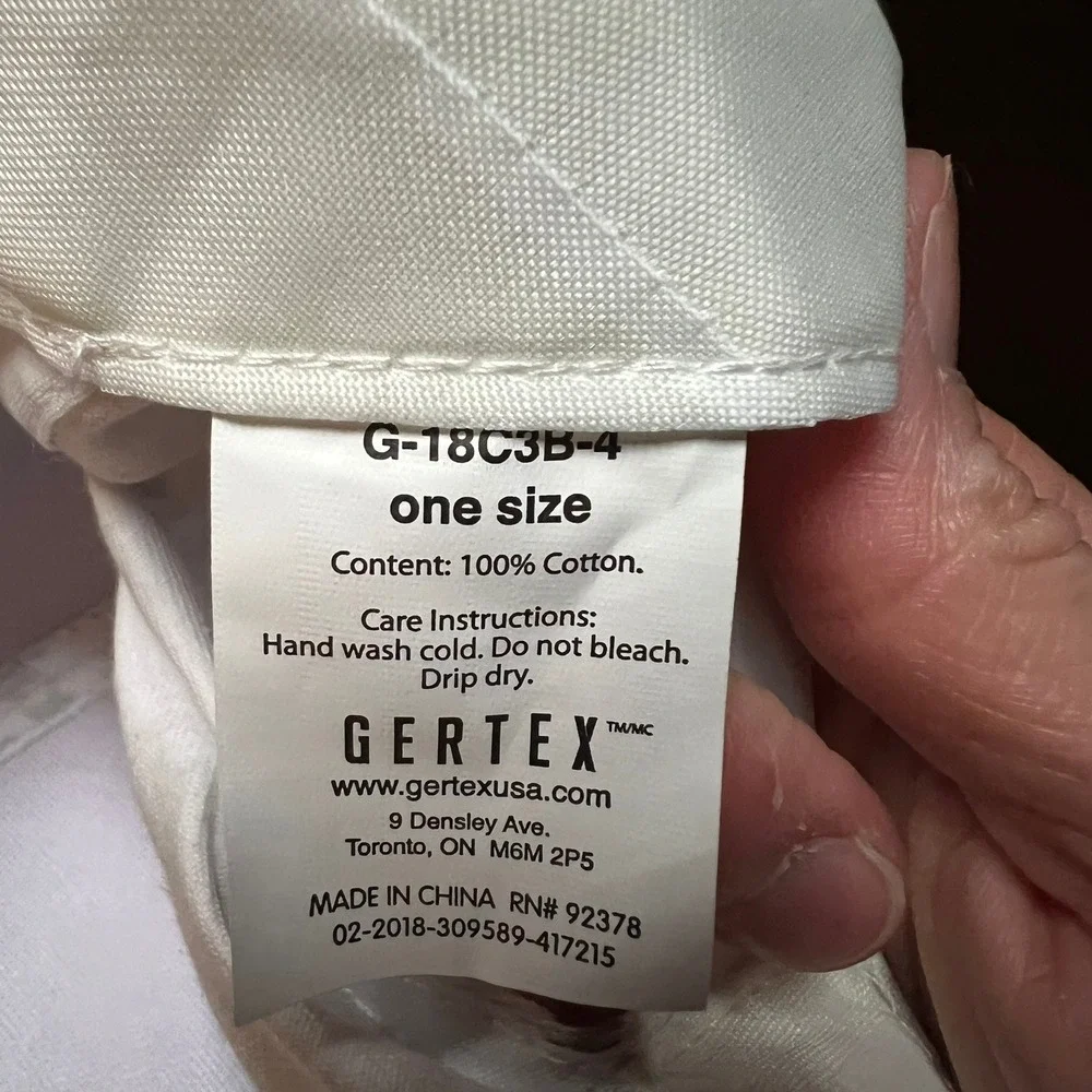 Gertex get ready