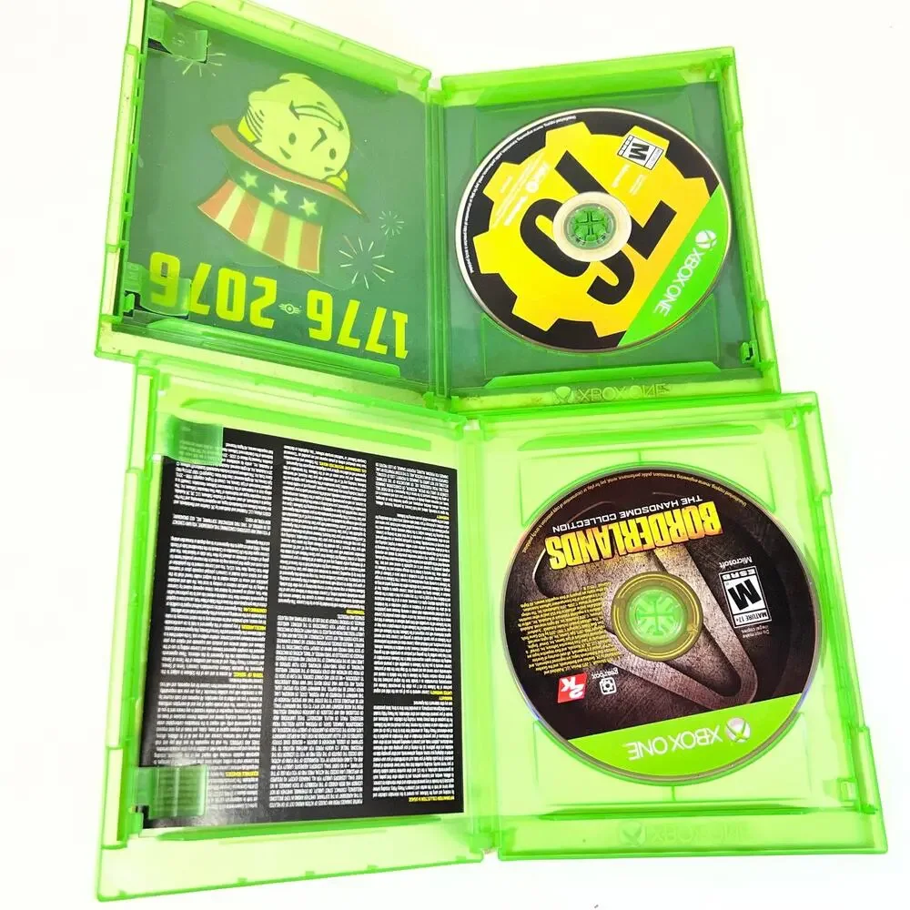 Xbox introducing lot