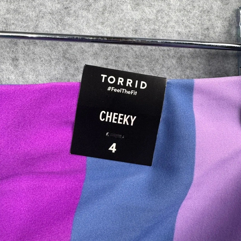 torrid high waisted