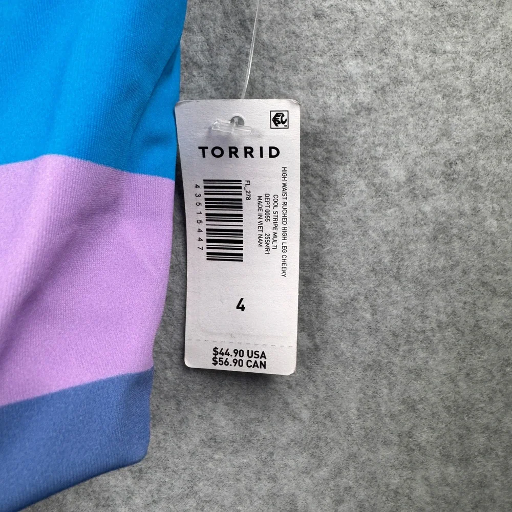torrid high waisted