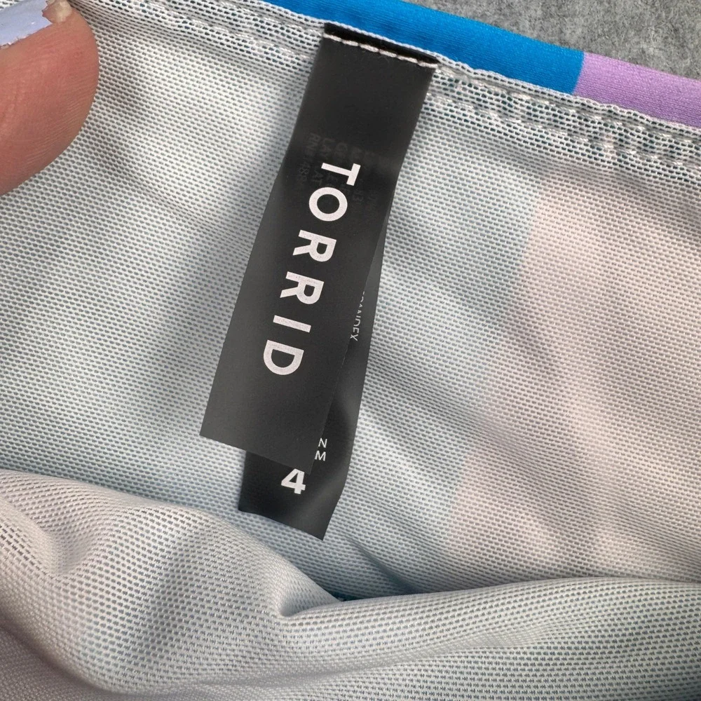 torrid high waisted