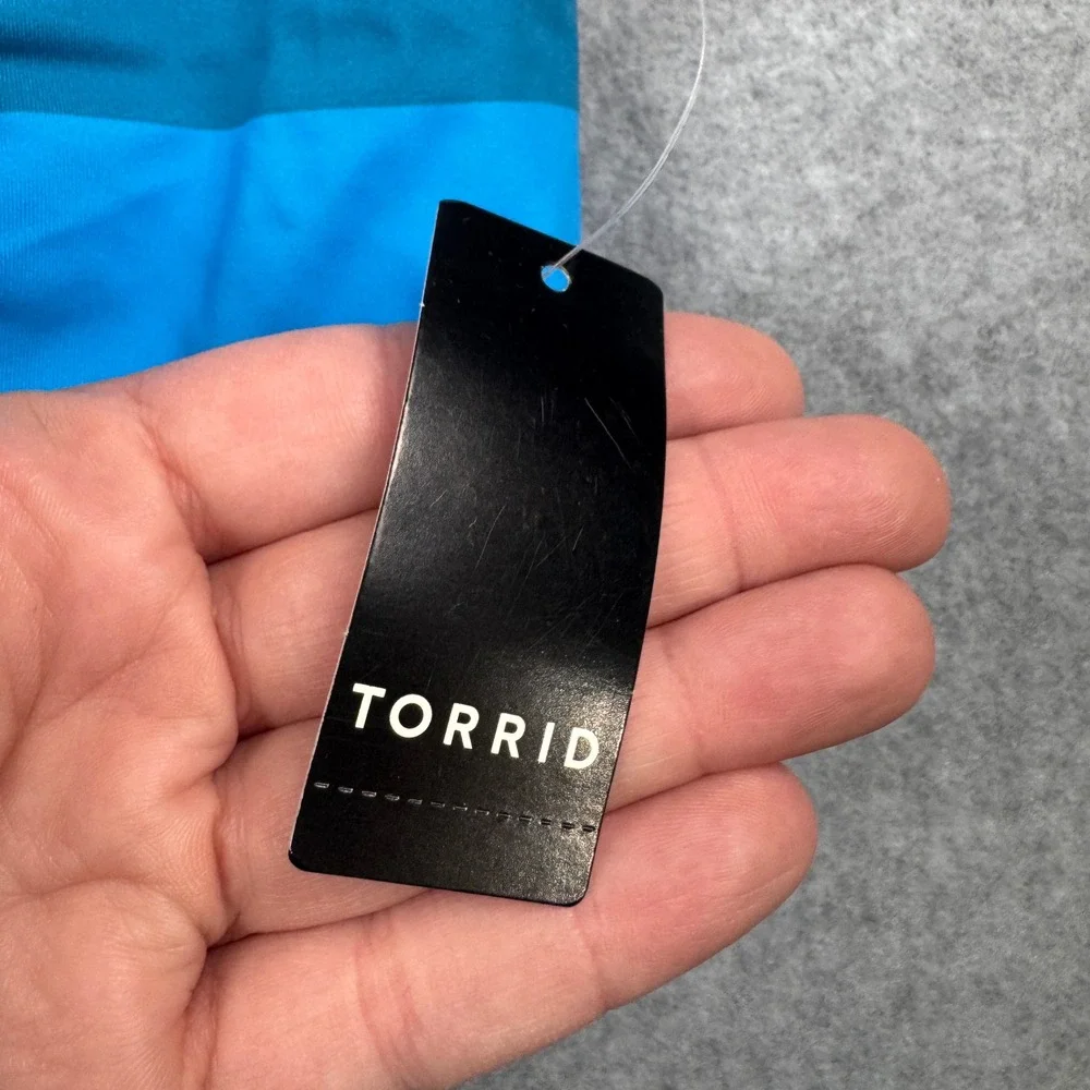 torrid high waisted