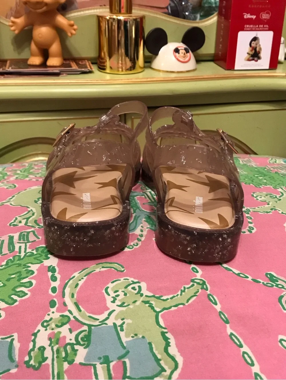 Mini Melissa good used