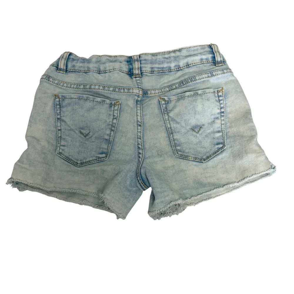 Hudson Jeans measurements are