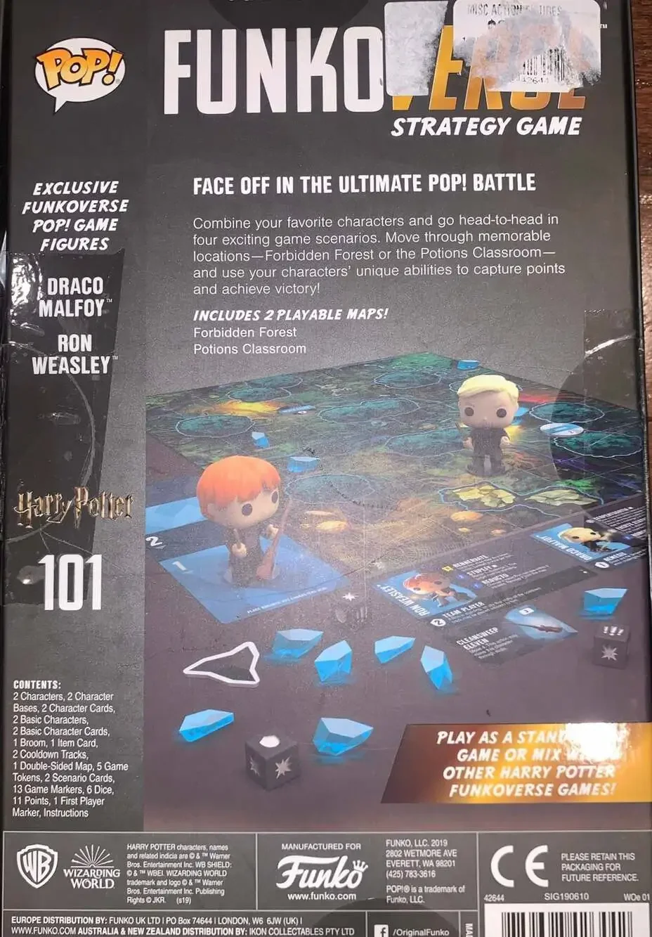 Funko brand new