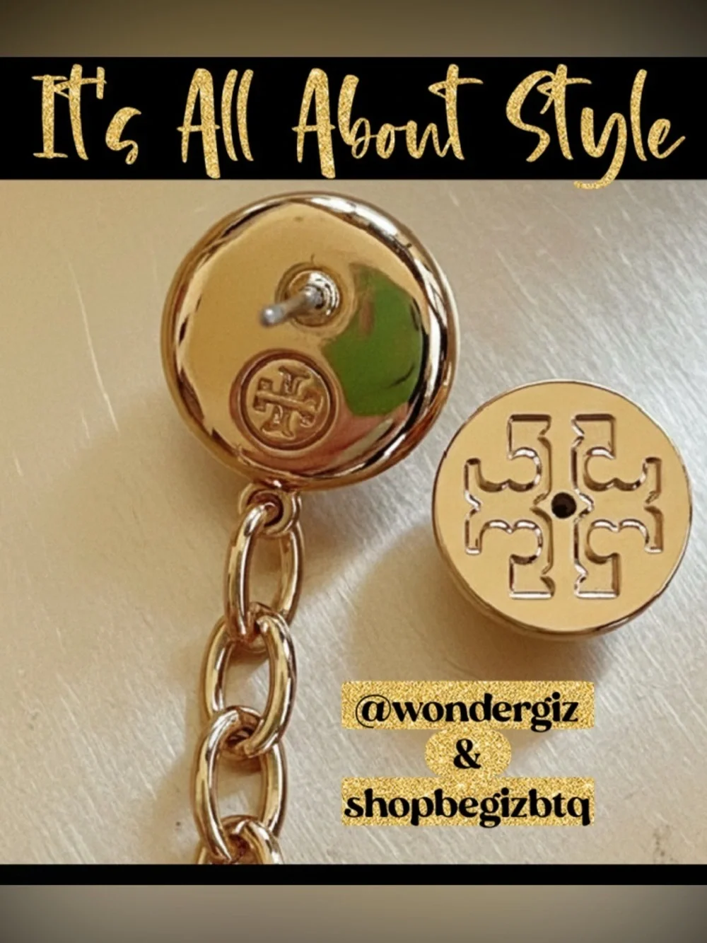 Tory Burch nwt authentic
