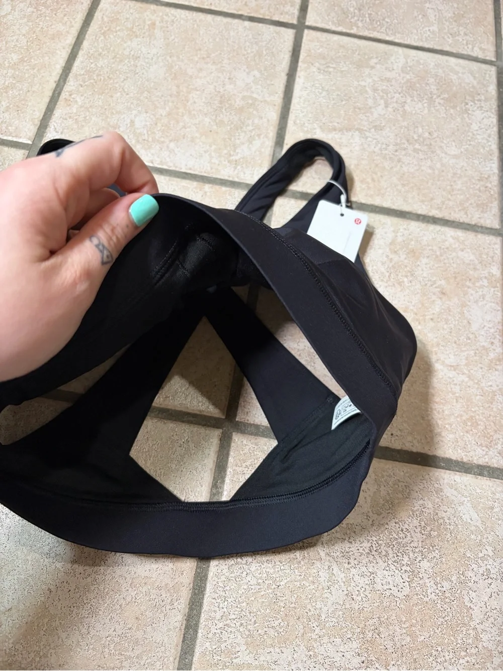 lululemon athletica new tags