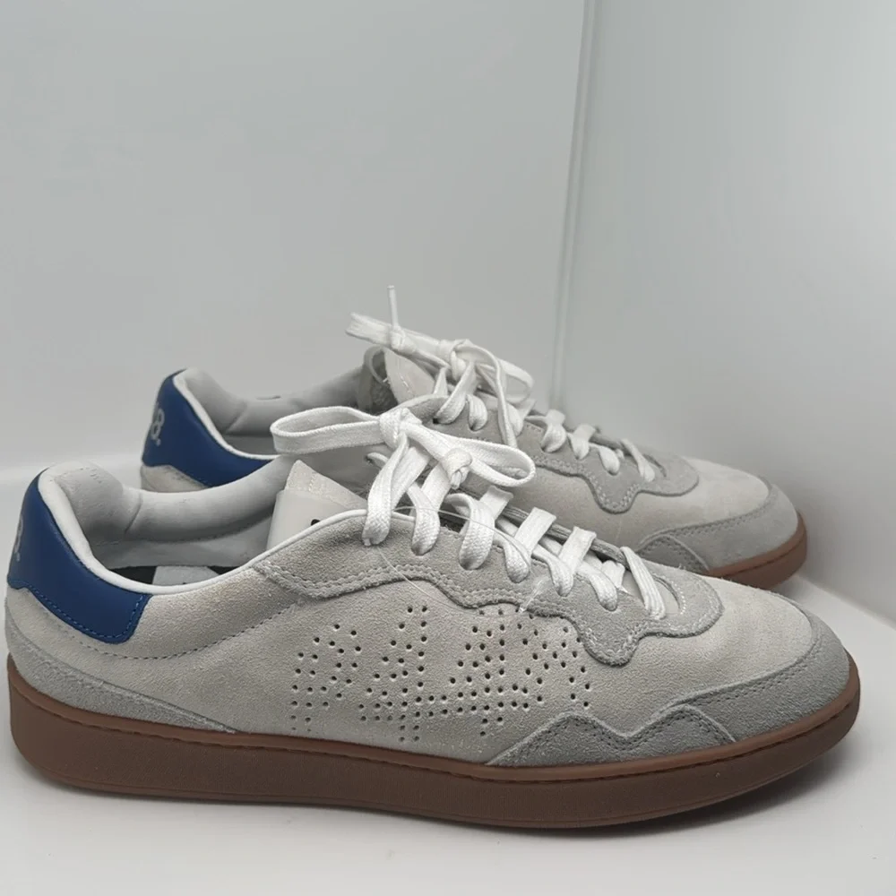 P448 mens white