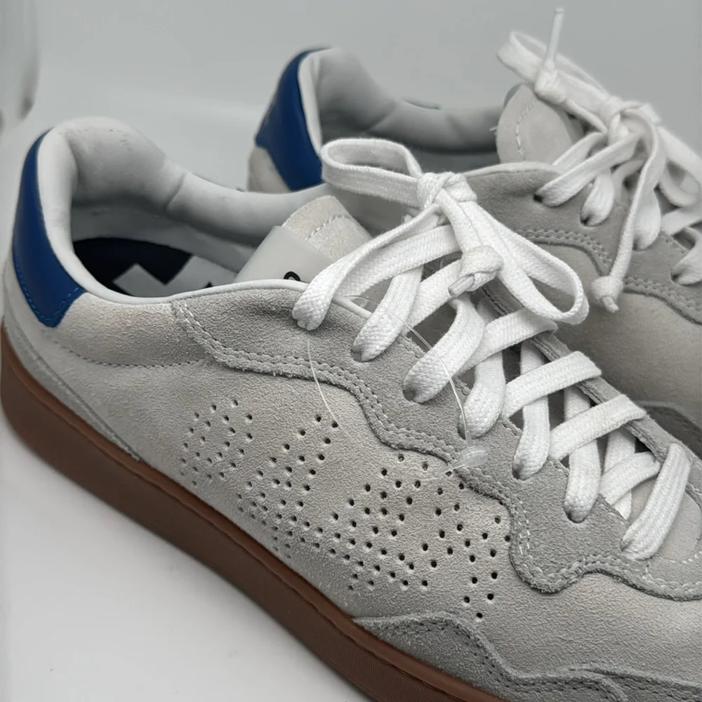 P448 mens white