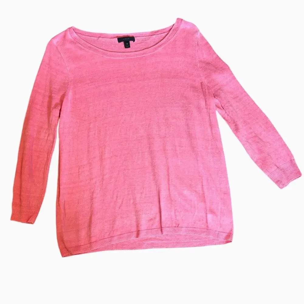 J. Crew coastal knit