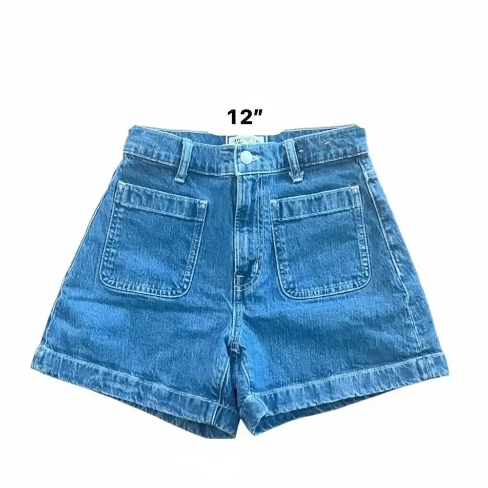 Madewell high rise