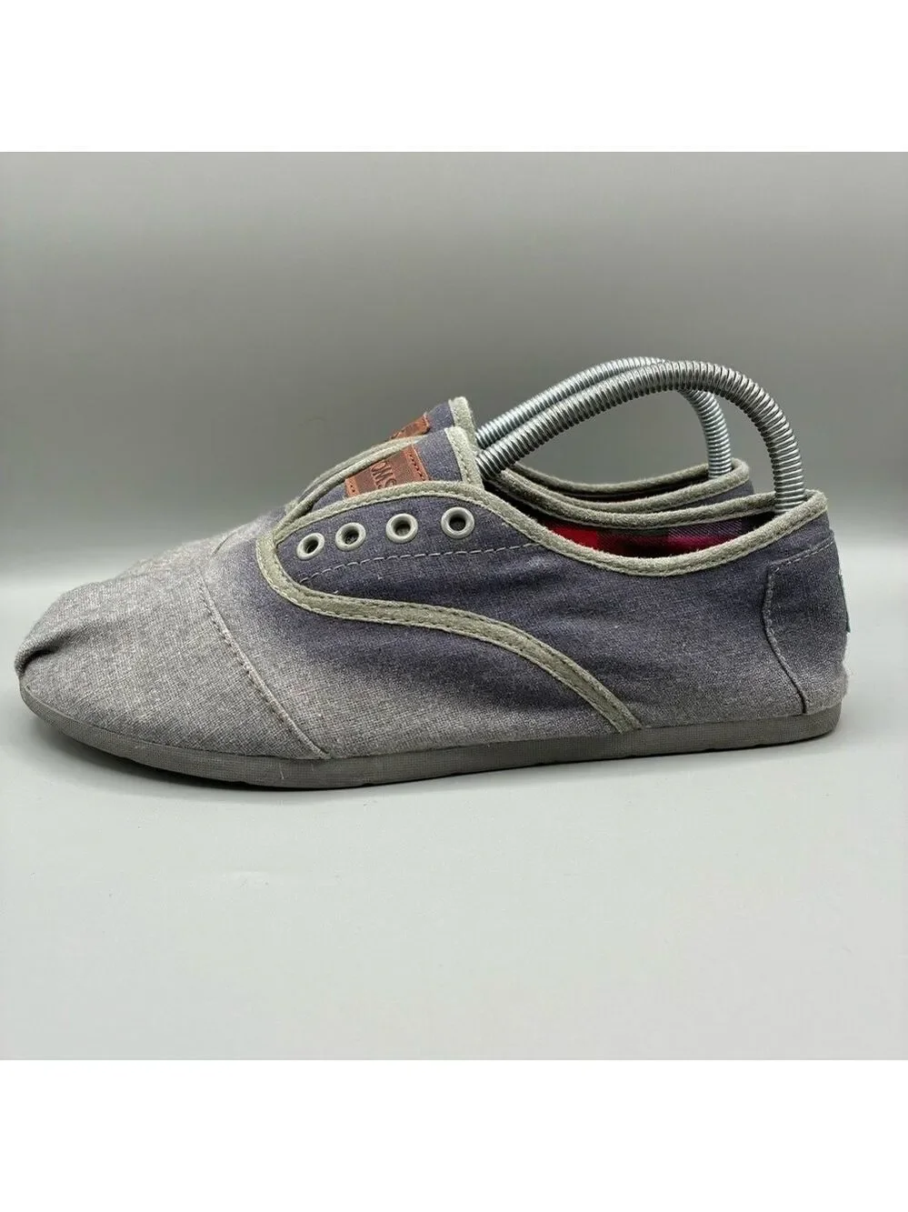 Toms paseo eyelet