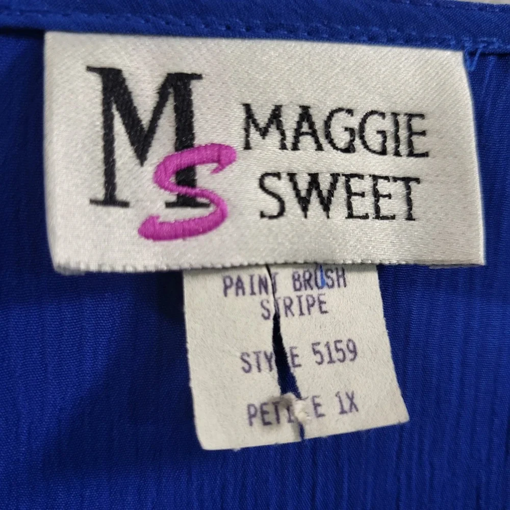 Maggie Sweet new tags