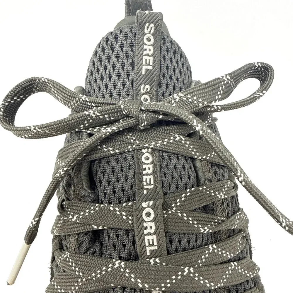 Sorel out about