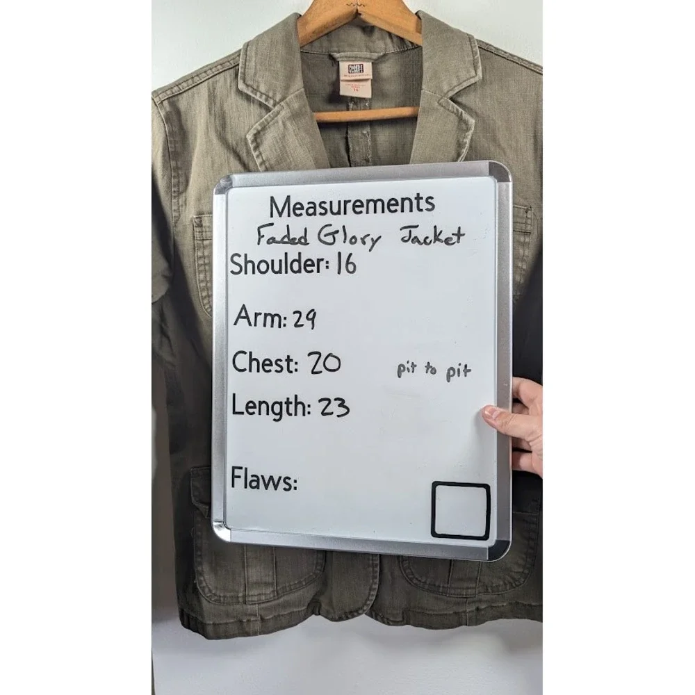 Faded Glory pre owned