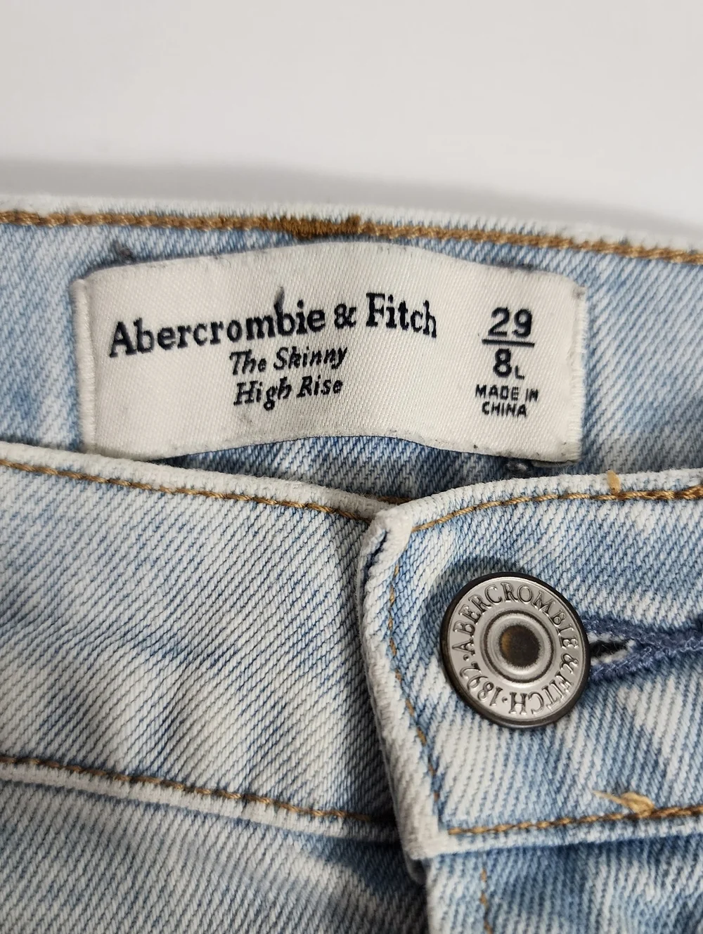 Abercrombie & Fitch womens abercrombie