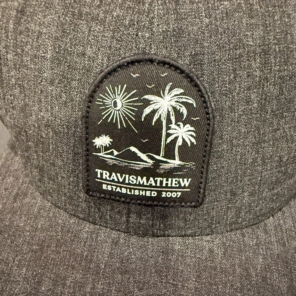 Travis Mathew this travis