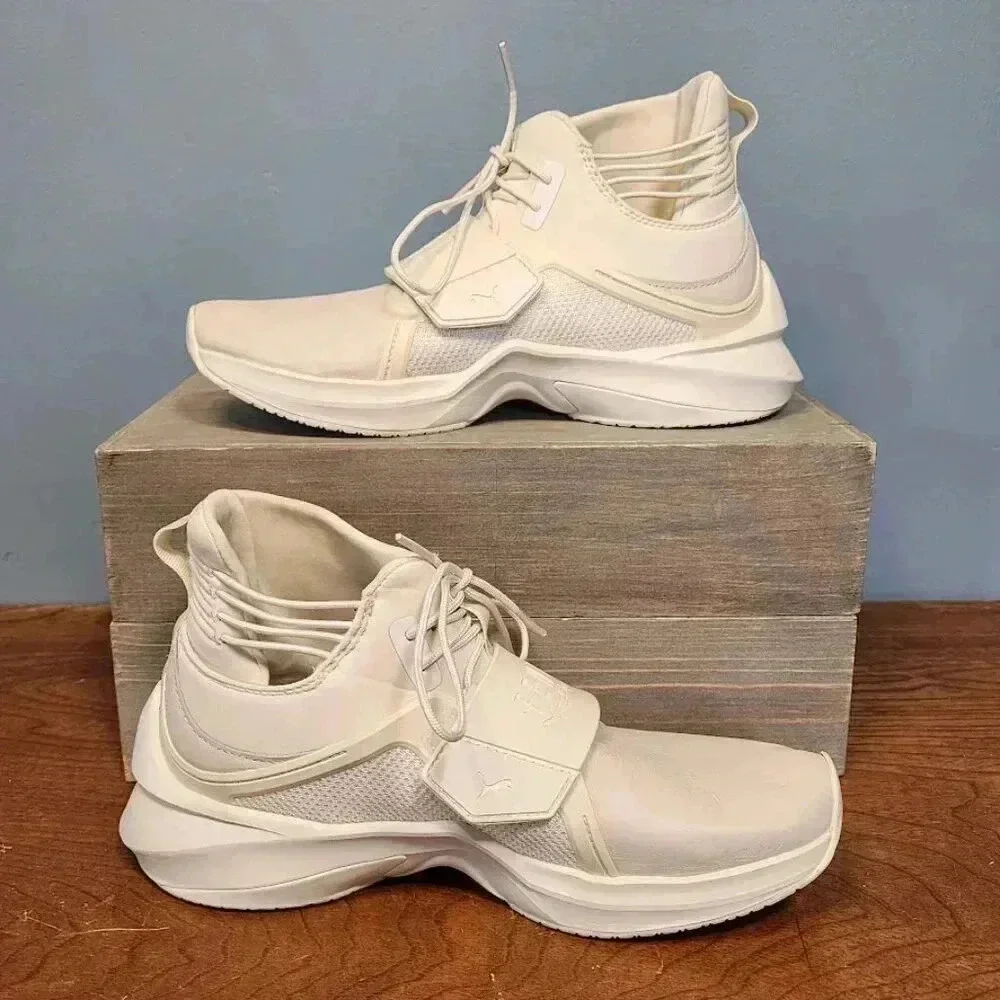 Puma logo sesame determine
