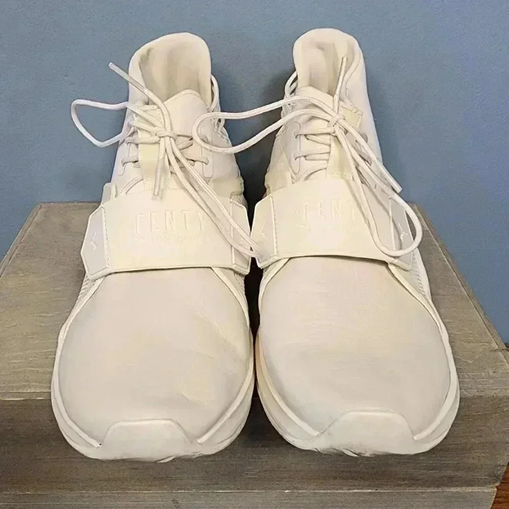 Puma scuffmark described