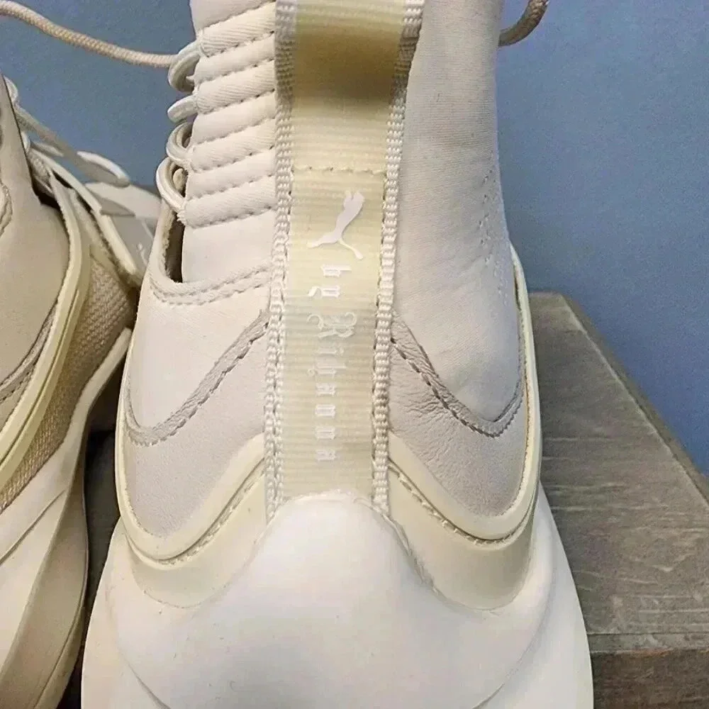 Puma determine comes