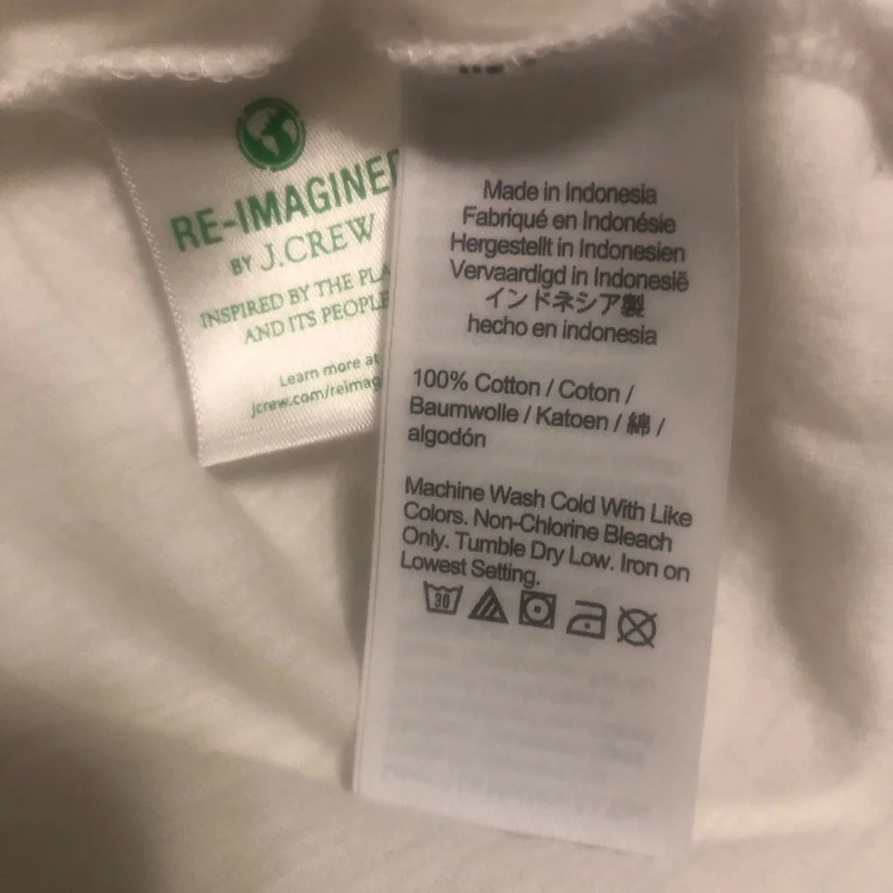 J. Crew crew woman’s