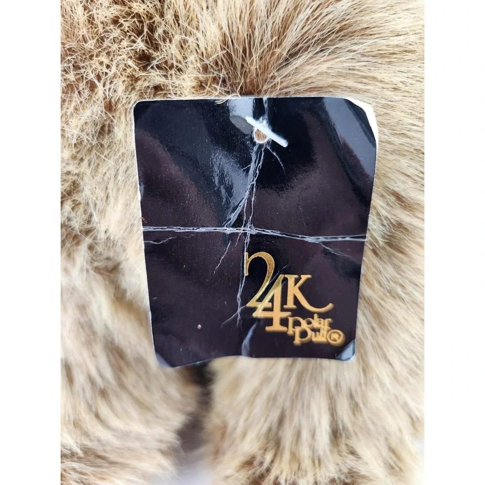 24k Polar Puff vintage 1993