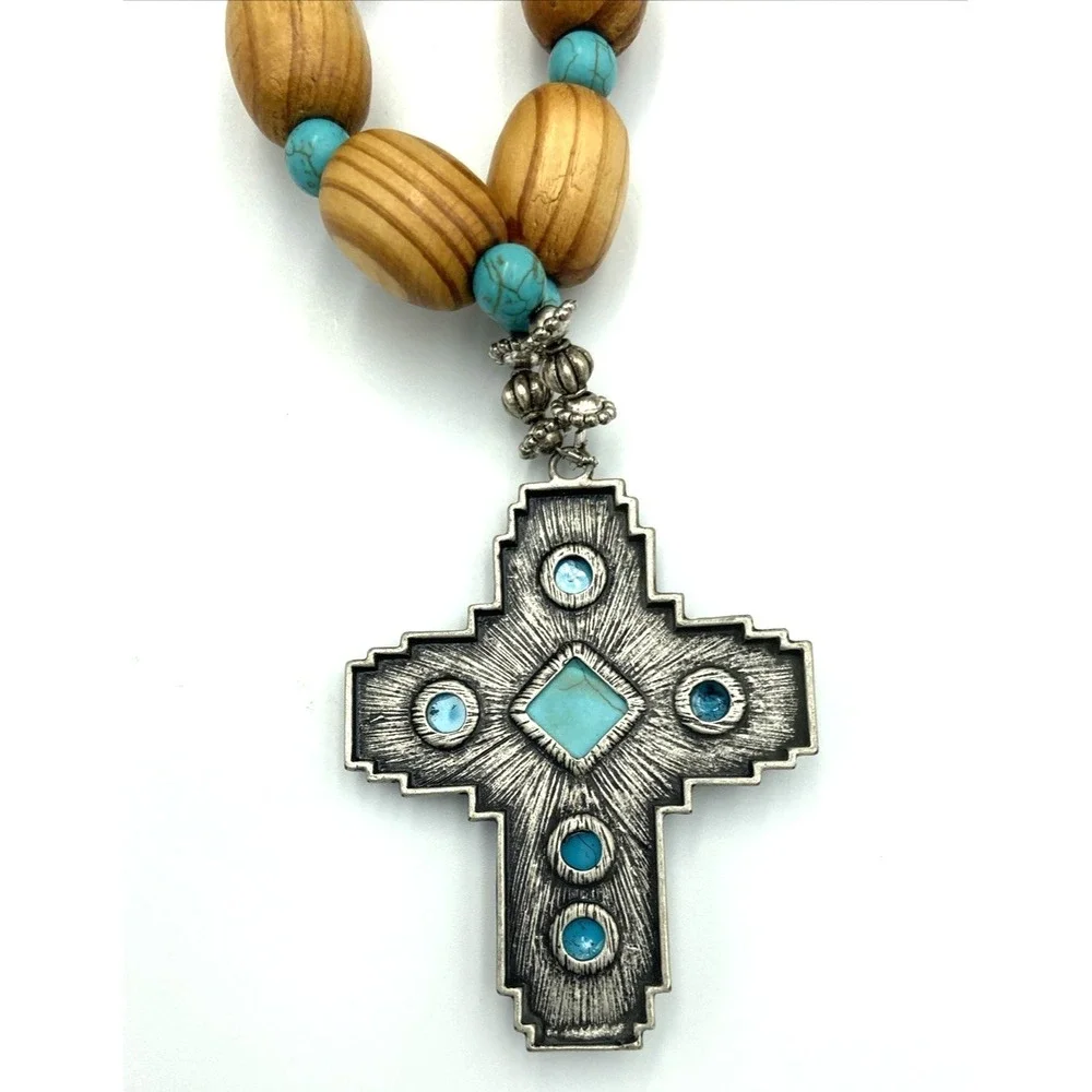 N/A rosary wood