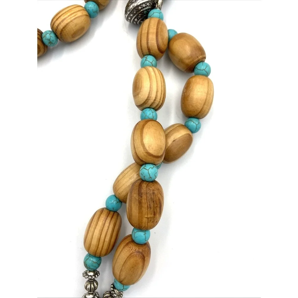N/A rosary wood