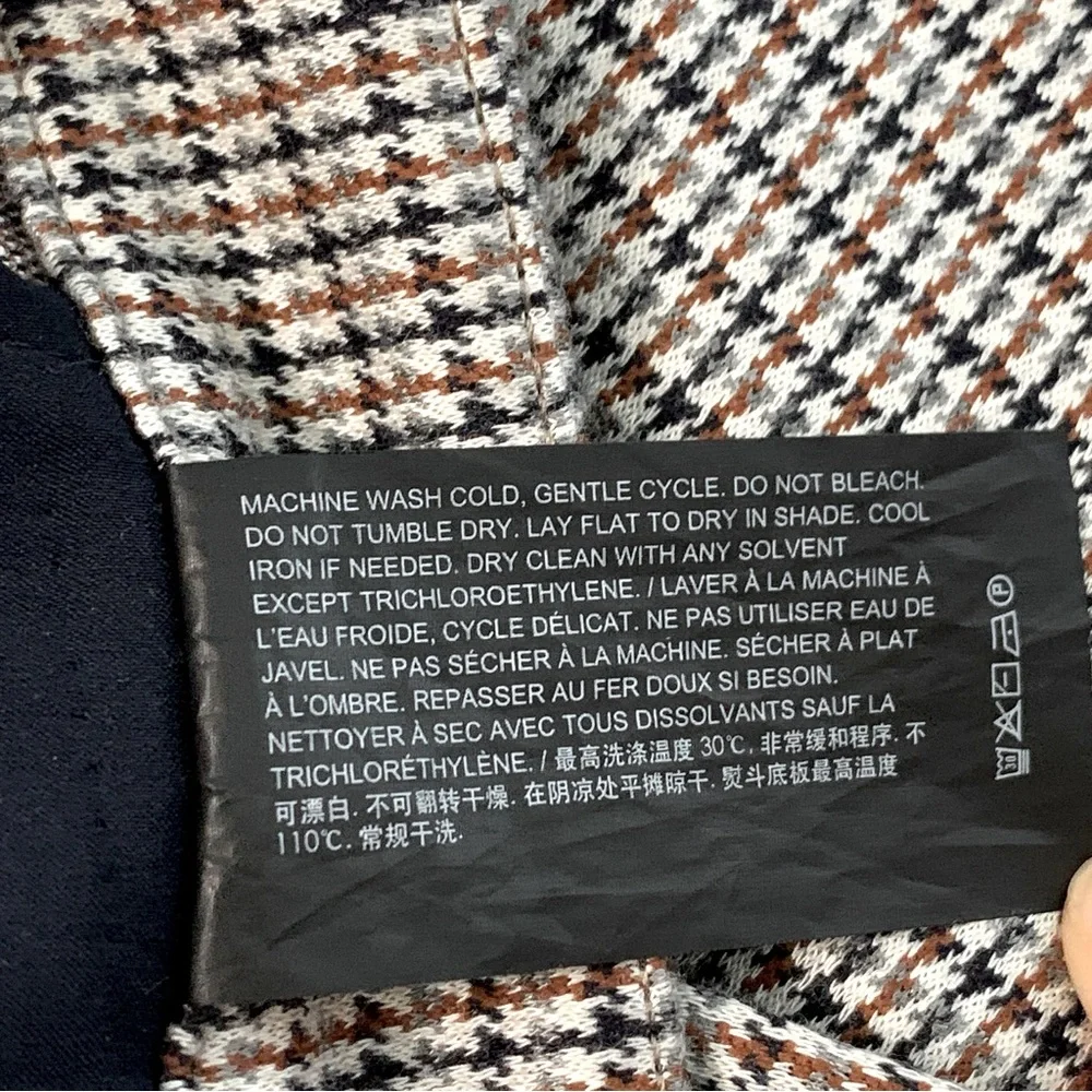Theory women zip