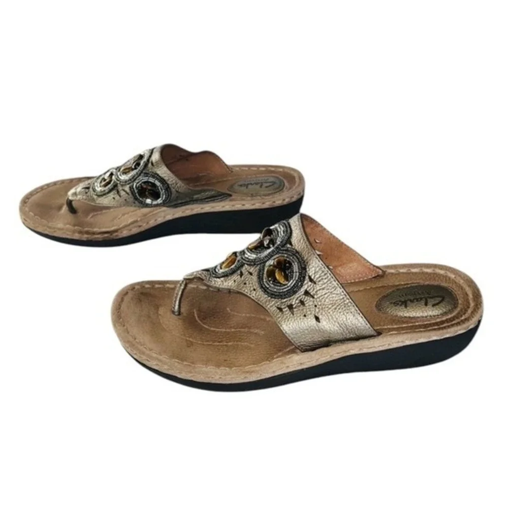 Clarks experience perfect