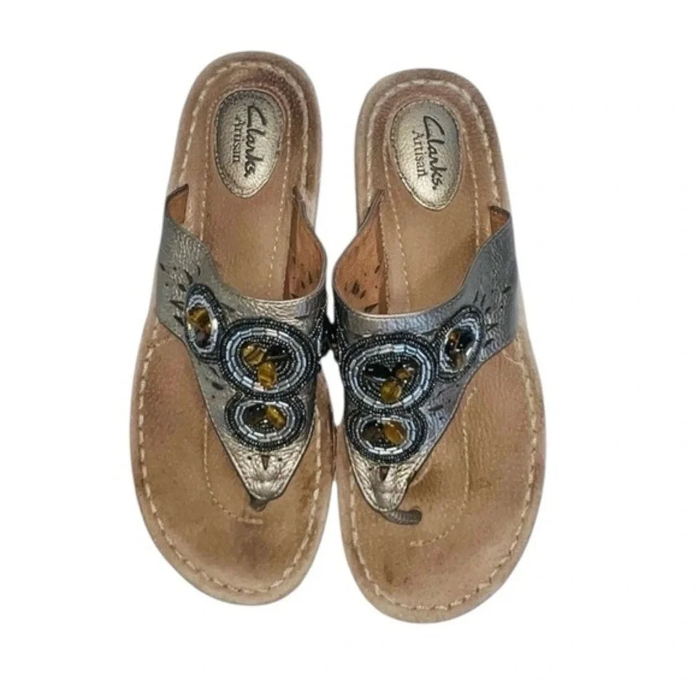 Clarks experience perfect