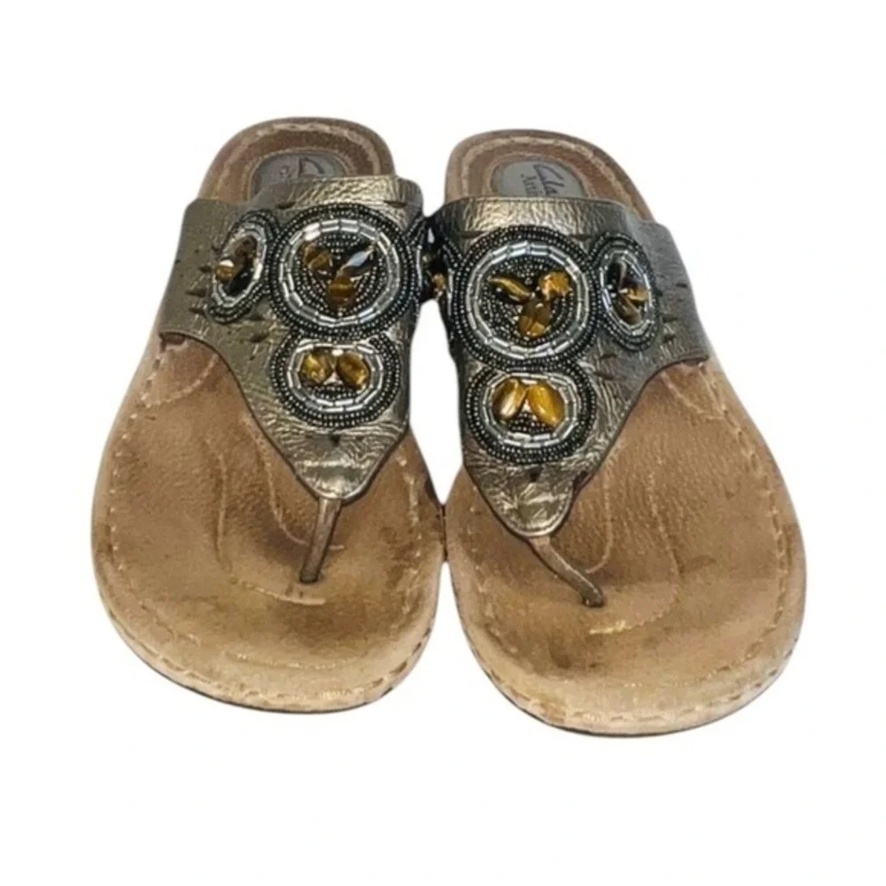 Clarks experience perfect