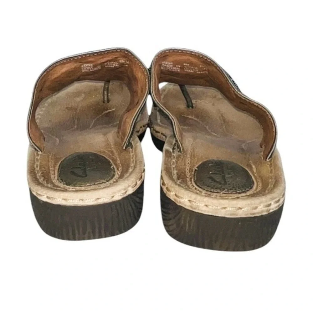 Clarks experience perfect