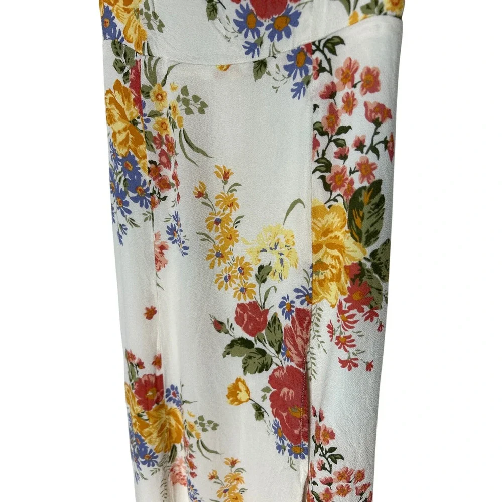 Reformation midi dress