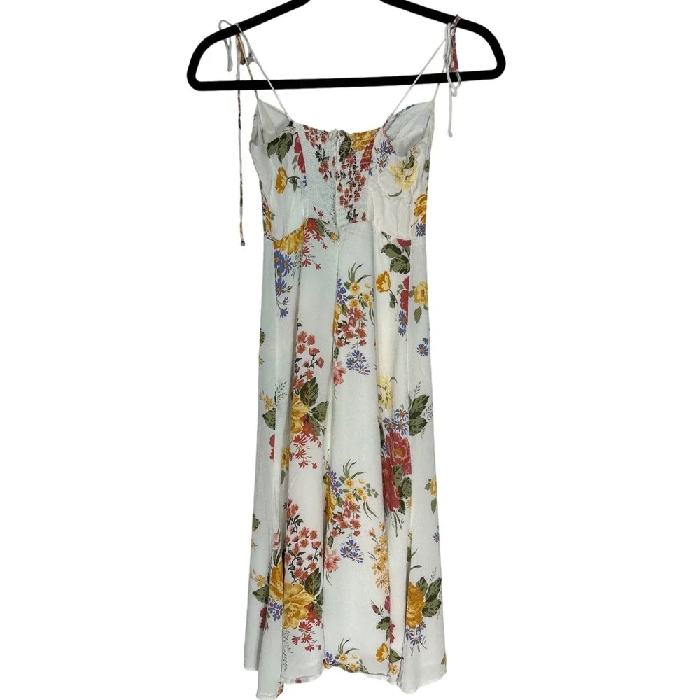 Reformation midi dress