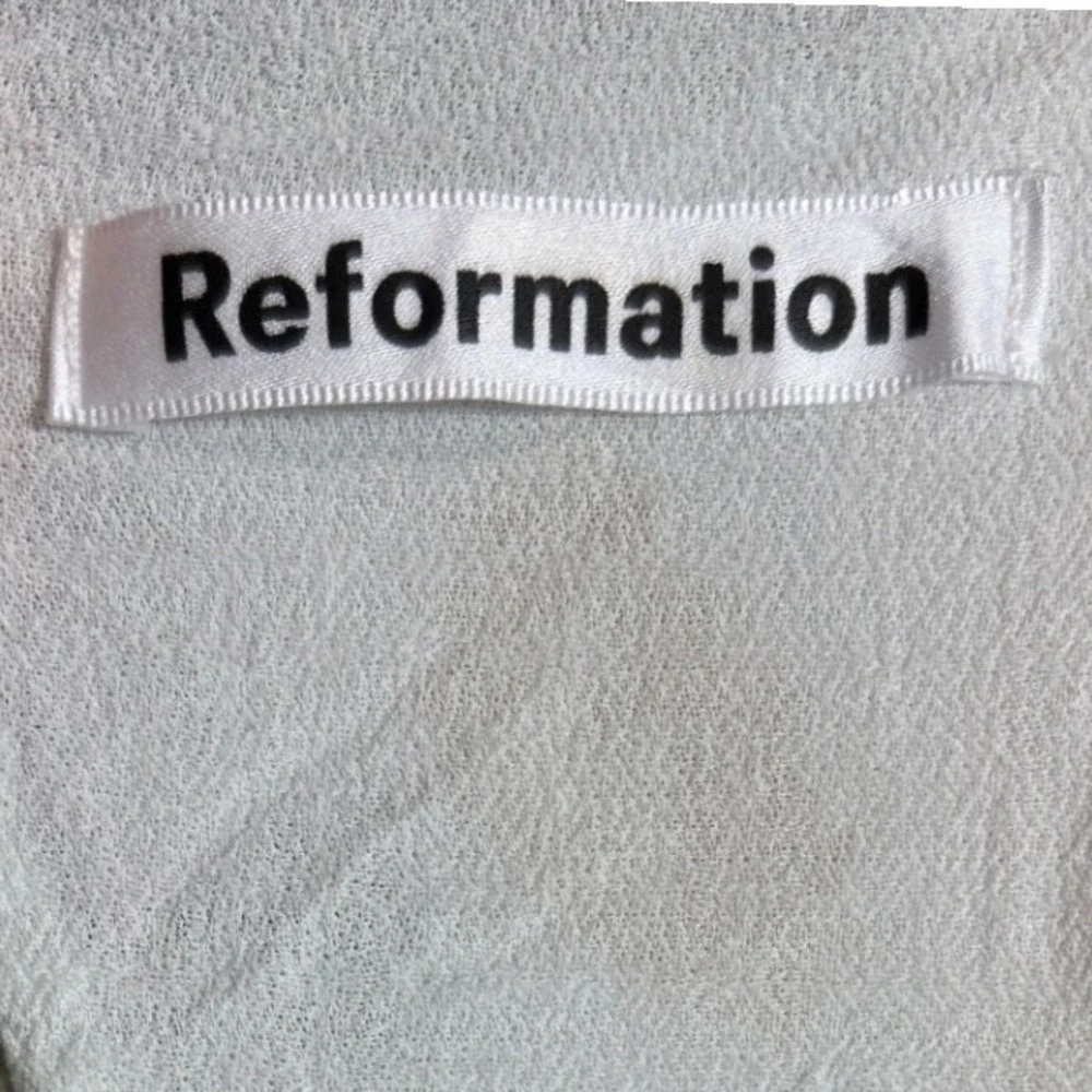 Reformation midi dress