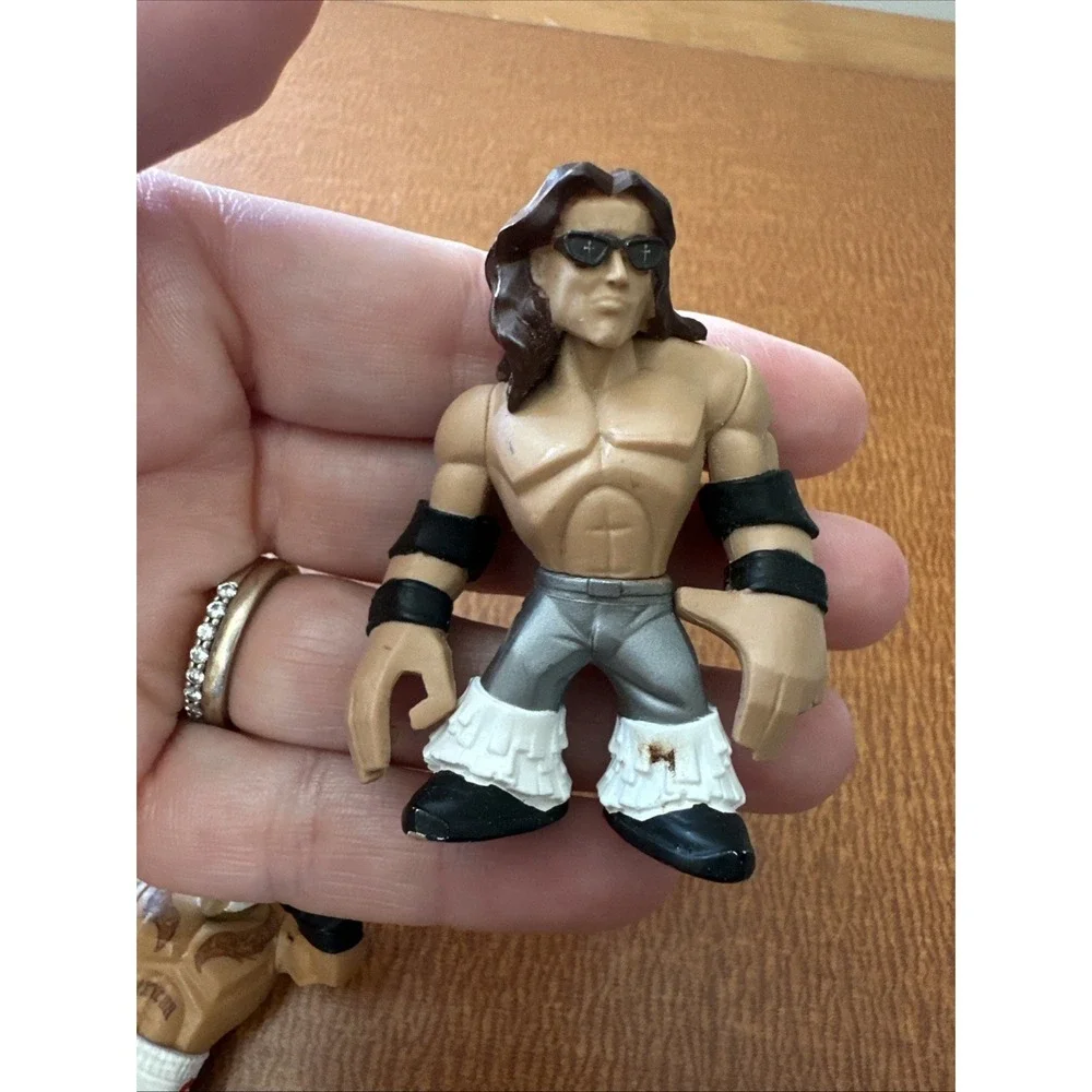 Mattel lot wwe