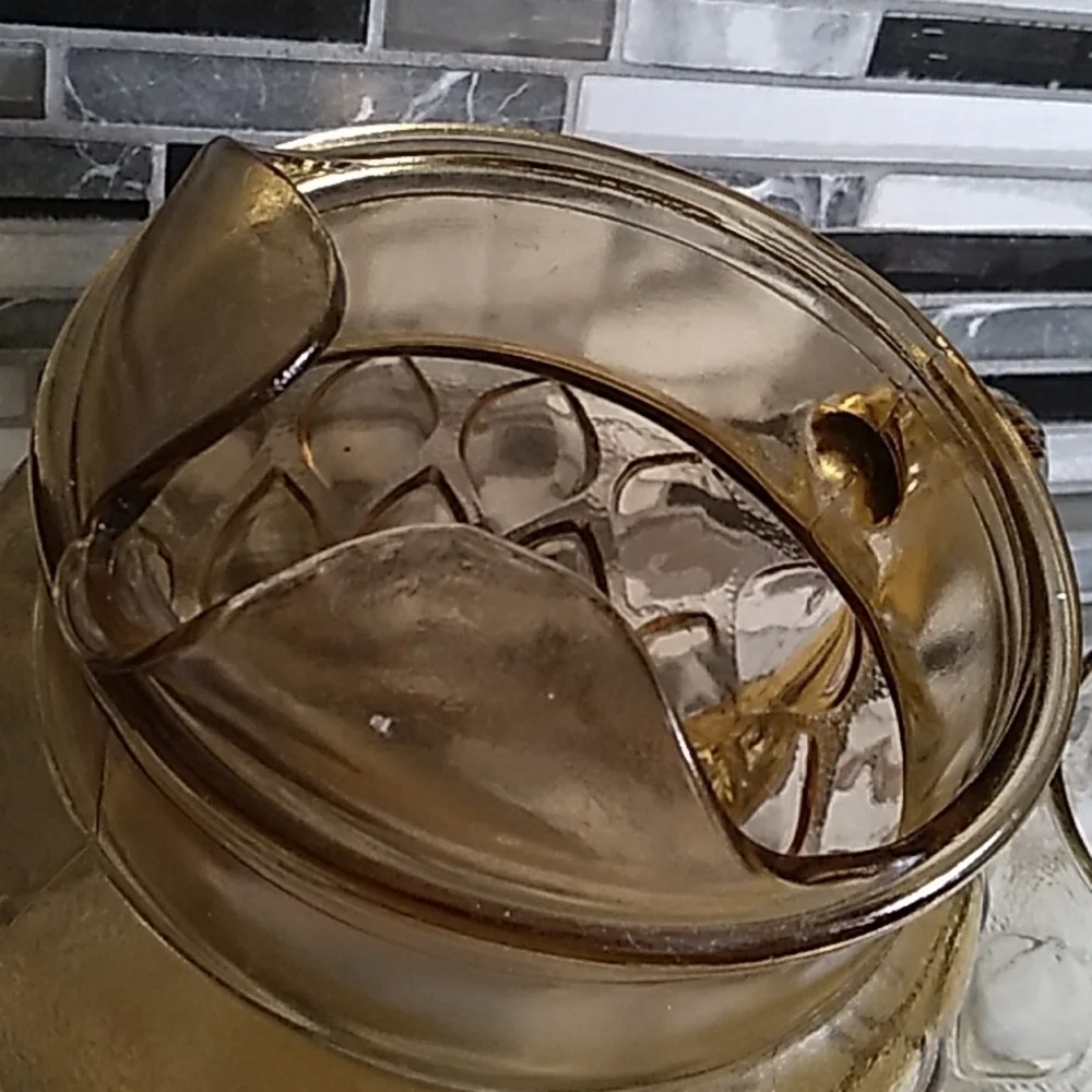 Vintage pieces includes