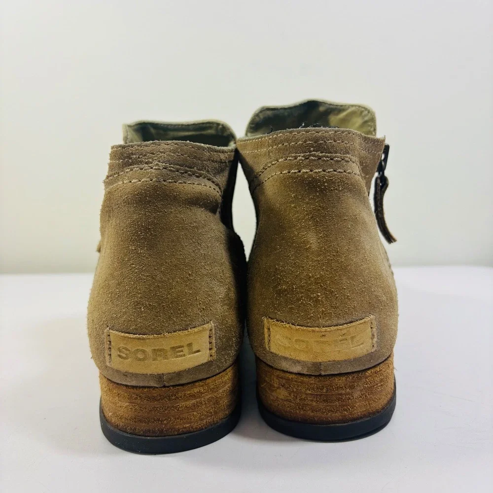 Sorel pre owned