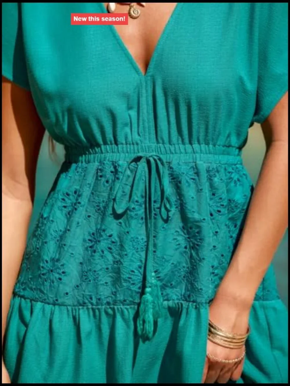 N/A flowy boho