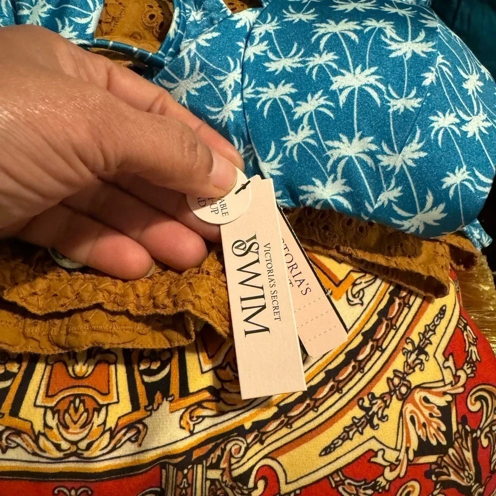 Victorias Secret new tags